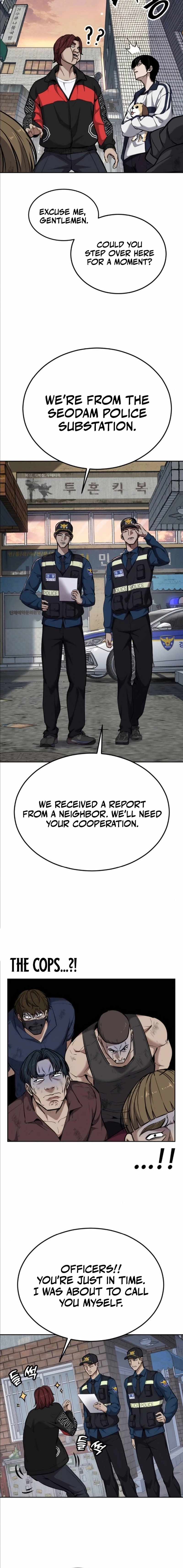 Resurrection Boy Chapter 8 page 4