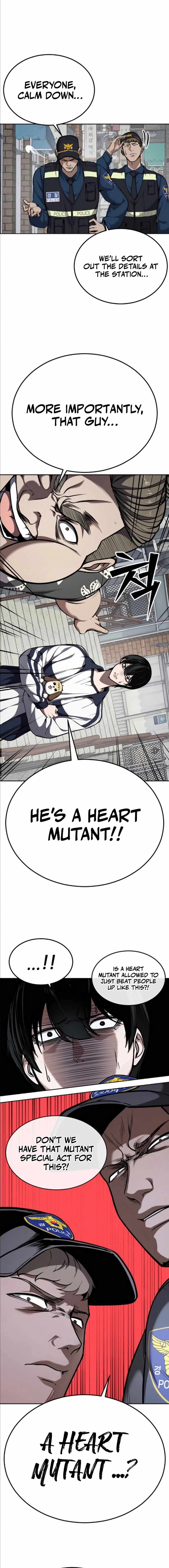 Resurrection Boy Chapter 8 page 8