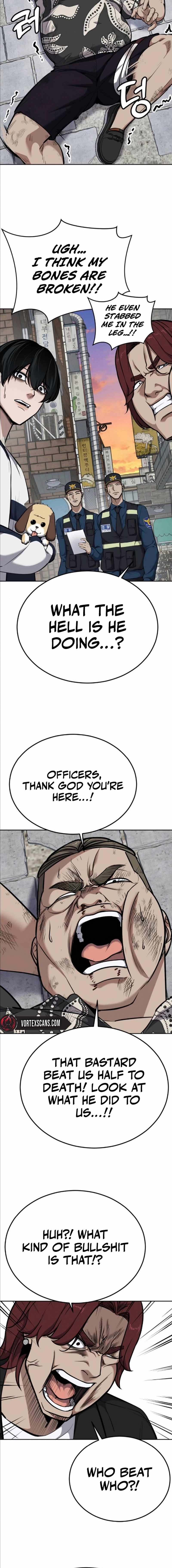 Resurrection Boy Chapter 8 page 6