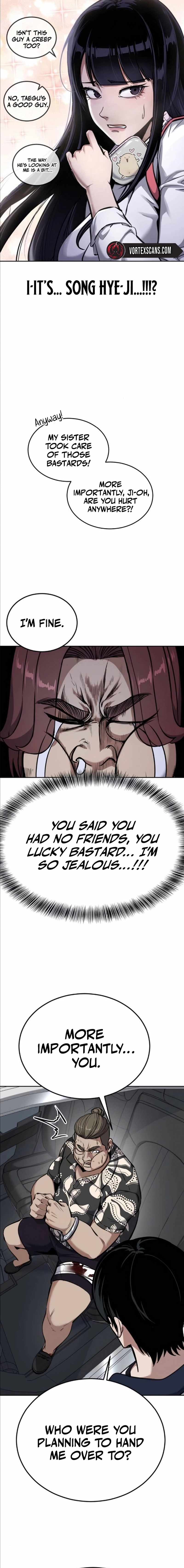 Resurrection Boy Chapter 8 page 16