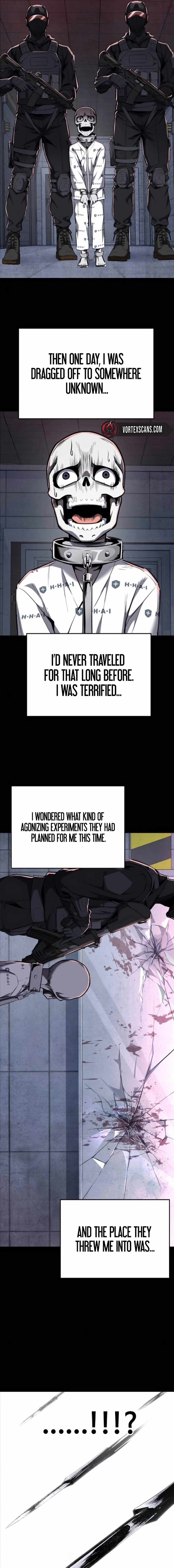 Resurrection Boy Chapter 8 page 21