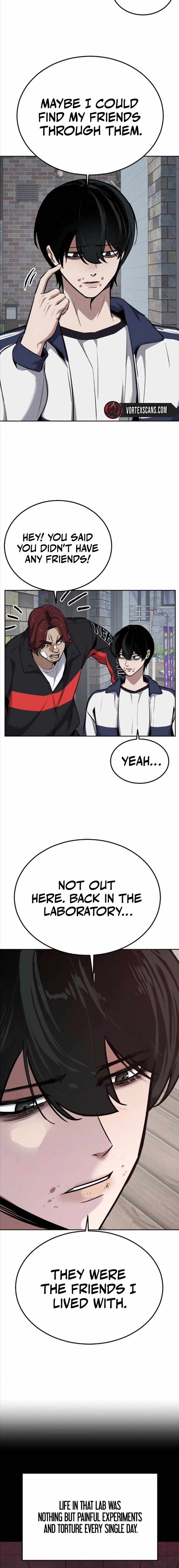 Resurrection Boy Chapter 8 page 20