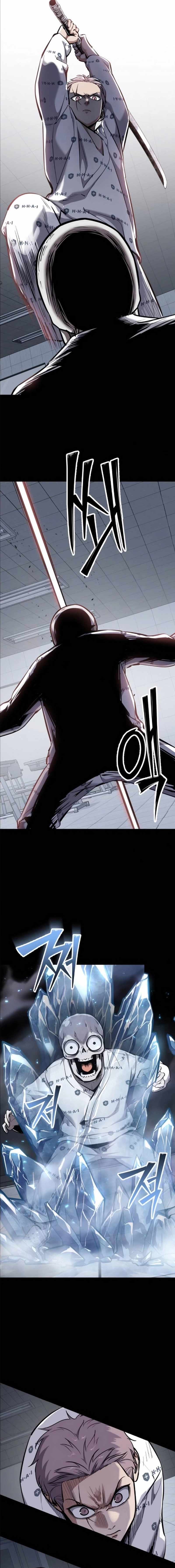 Resurrection Boy Chapter 8 page 24