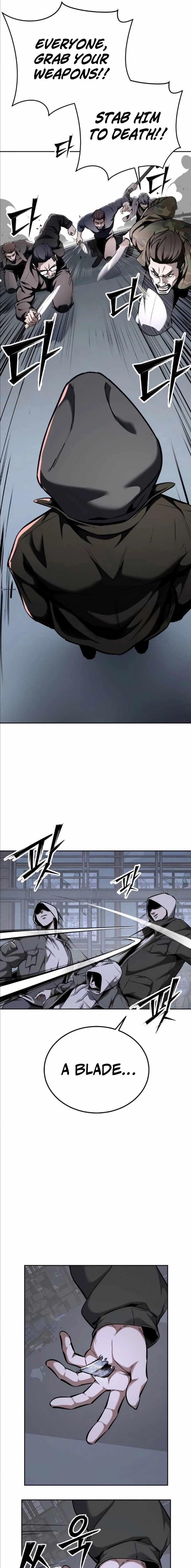 Resurrection Boy Chapter 8 page 31