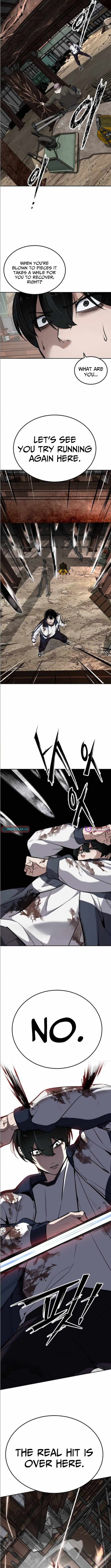 Resurrection Boy Chapter 9 page 16