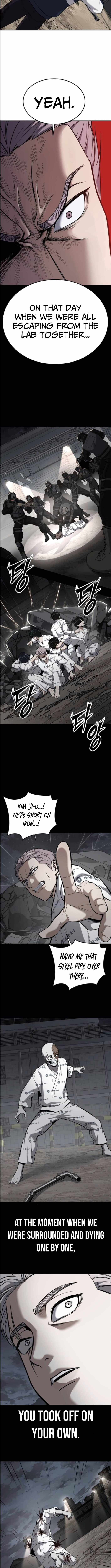 Resurrection Boy Chapter 9 page 14
