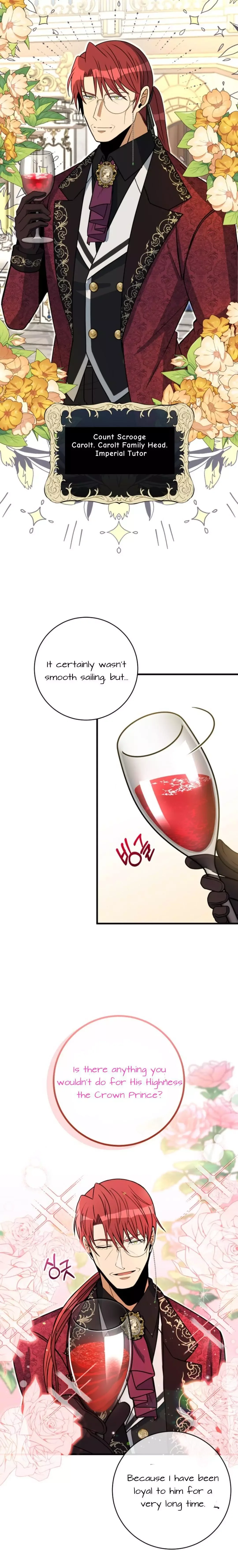 Retirement, Not Love! Chapter 0 page 2