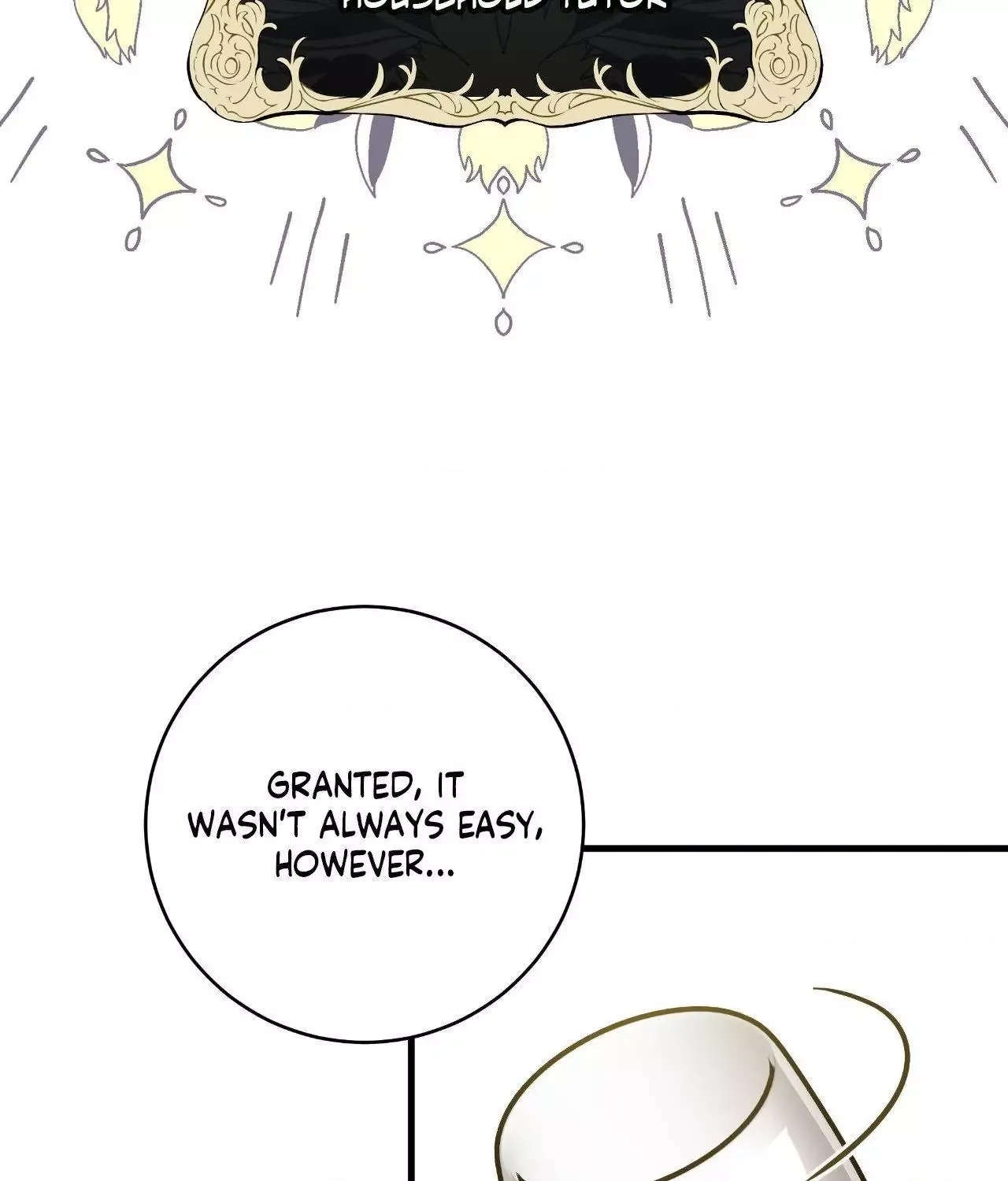 Retirement, Not Love! Chapter 1 page 11