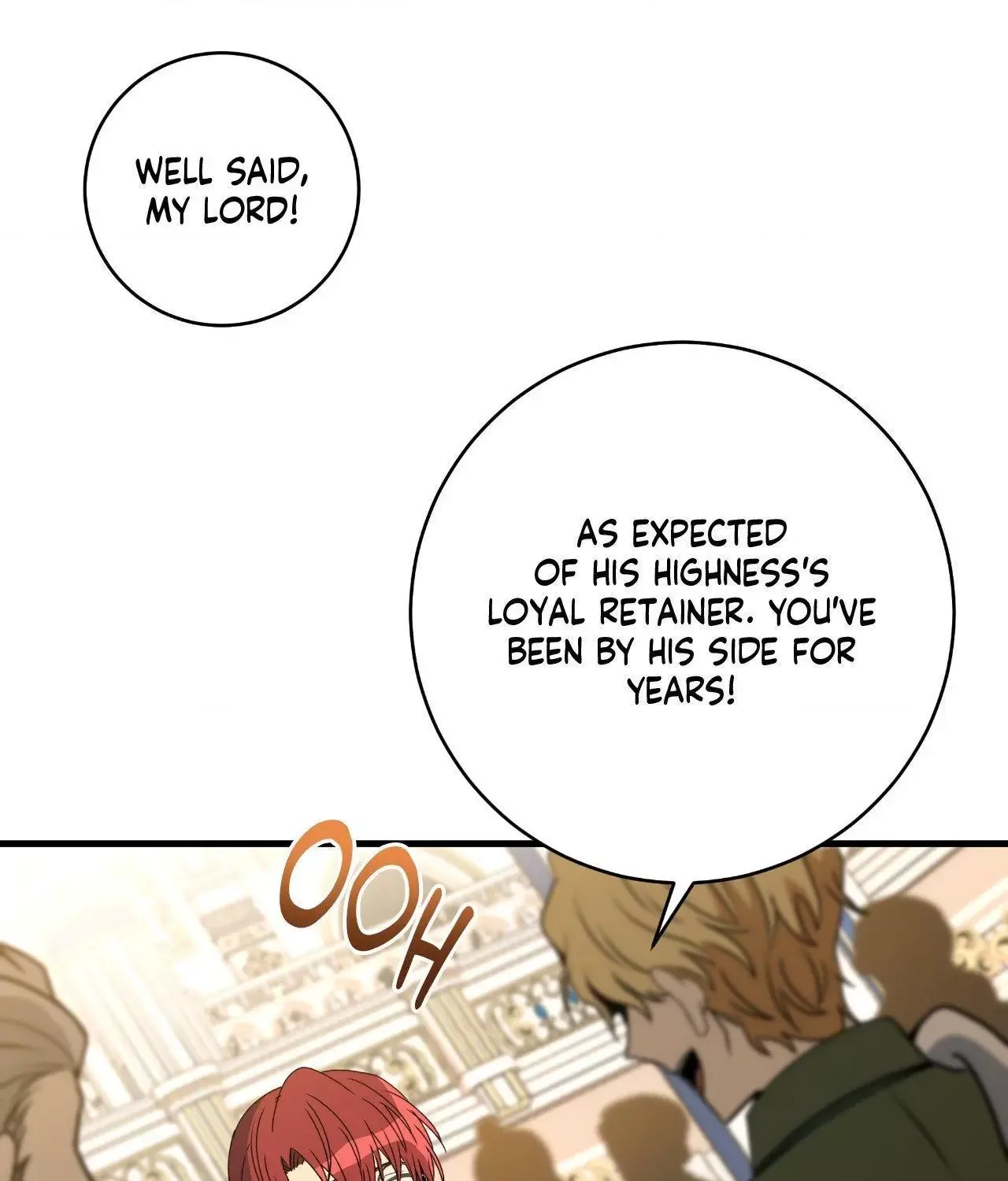 Retirement, Not Love! Chapter 1 page 15