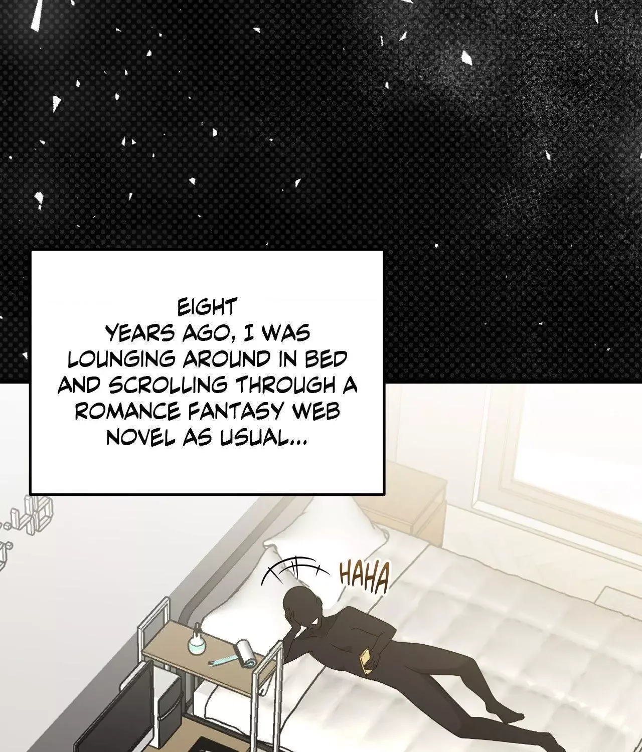 Retirement, Not Love! Chapter 1 page 21