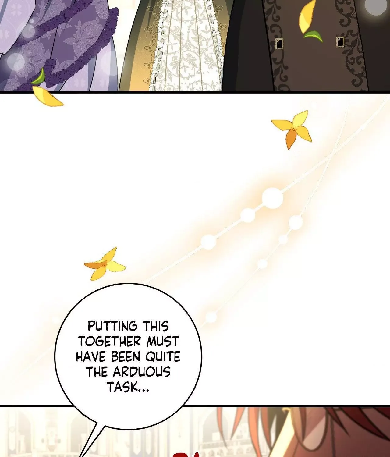 Retirement, Not Love! Chapter 1 page 7