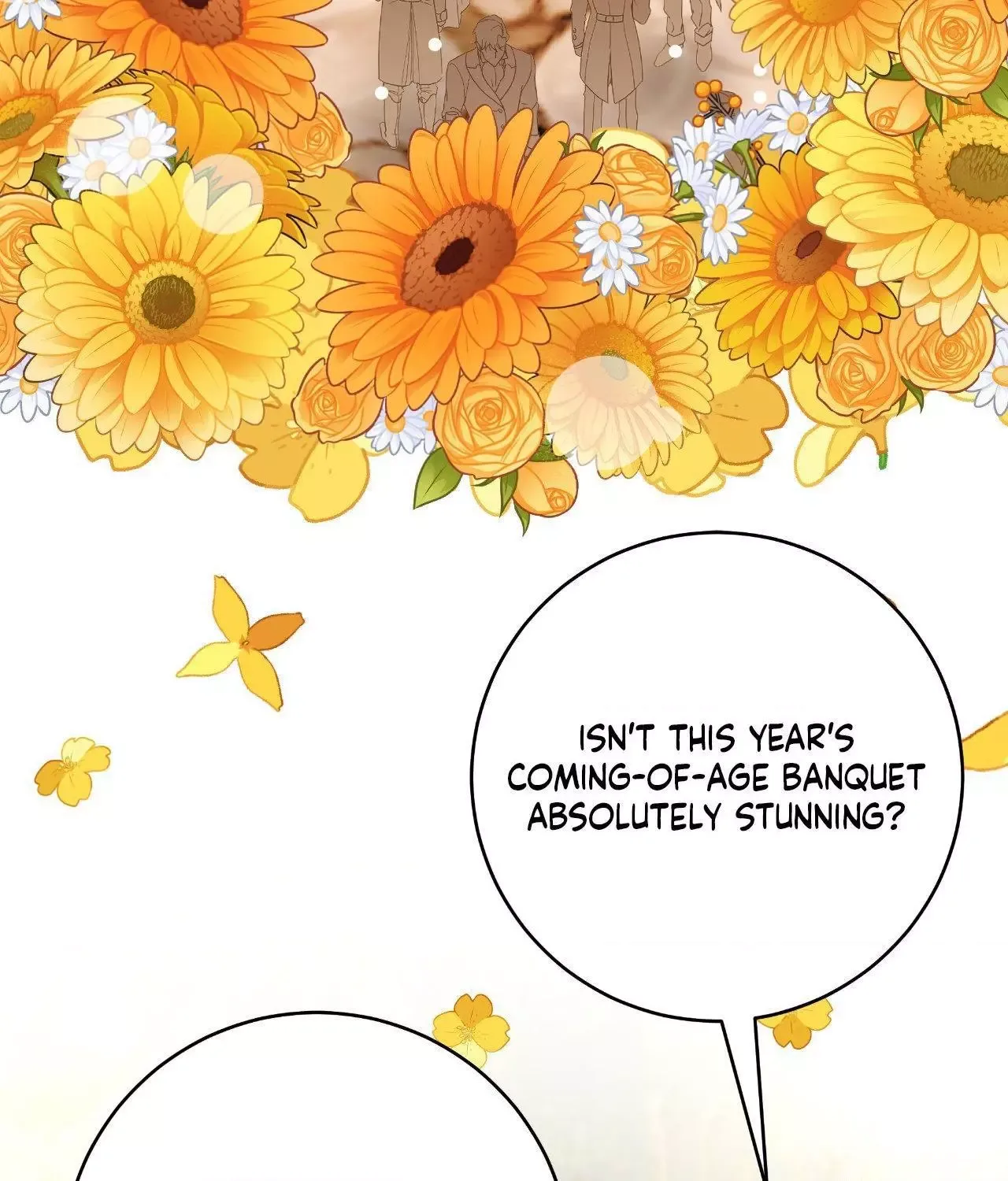 Retirement, Not Love! Chapter 1 page 5