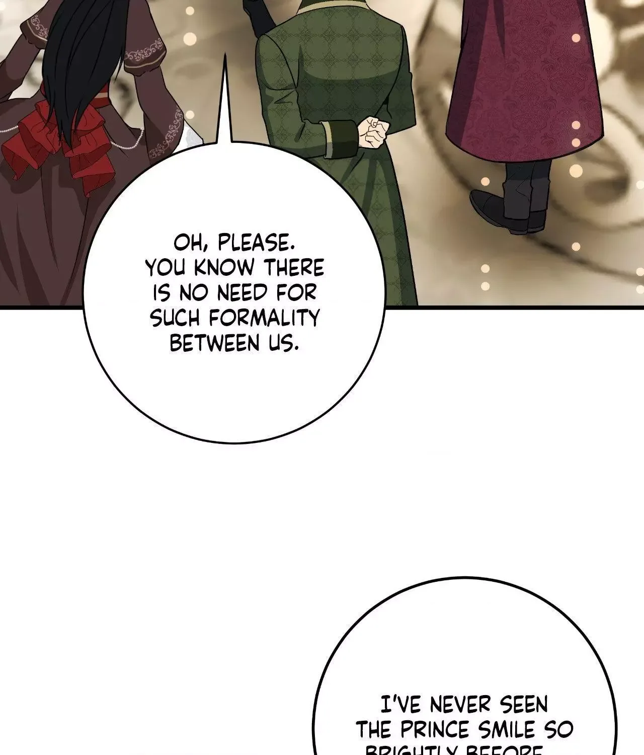 Retirement, Not Love! Chapter 1 page 42