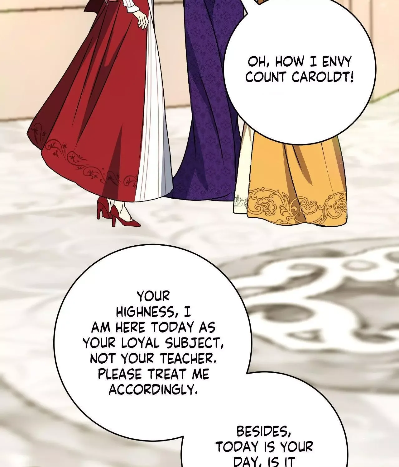 Retirement, Not Love! Chapter 1 page 44