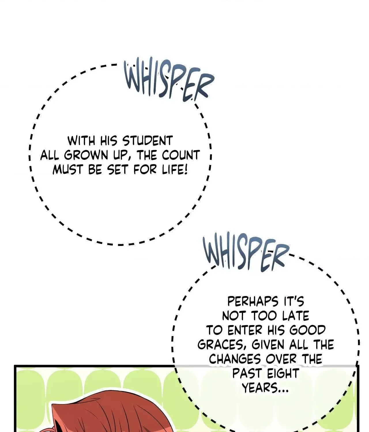 Retirement, Not Love! Chapter 1 page 47