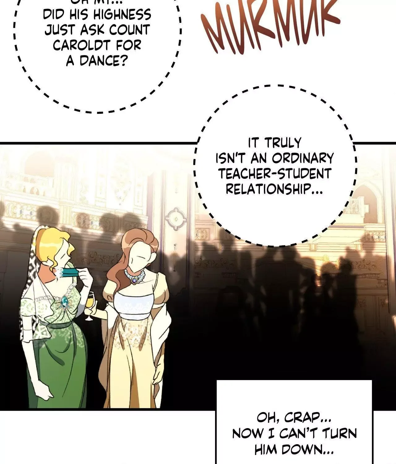 Retirement, Not Love! Chapter 1 page 61