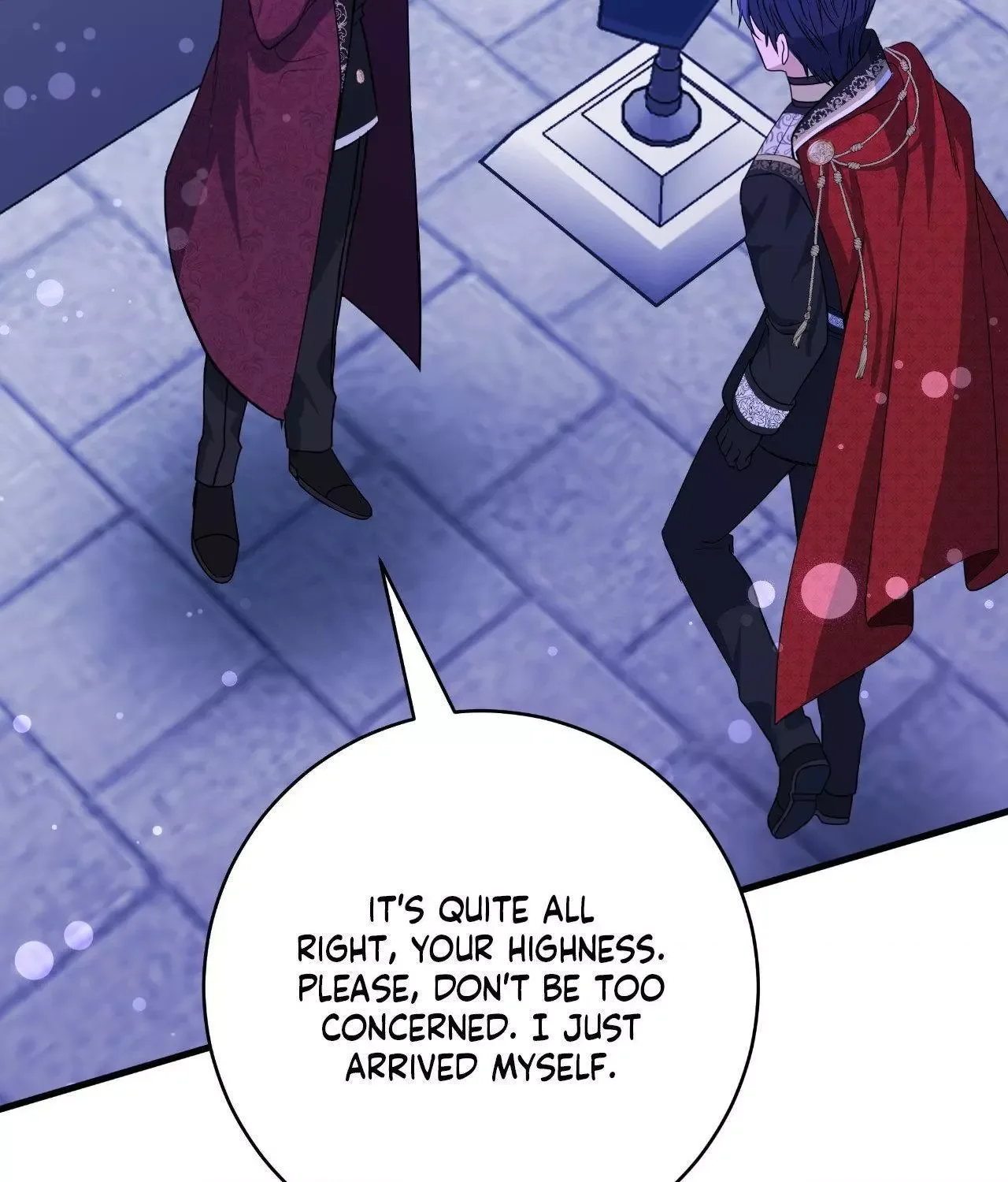 Retirement, Not Love! Chapter 1 page 91