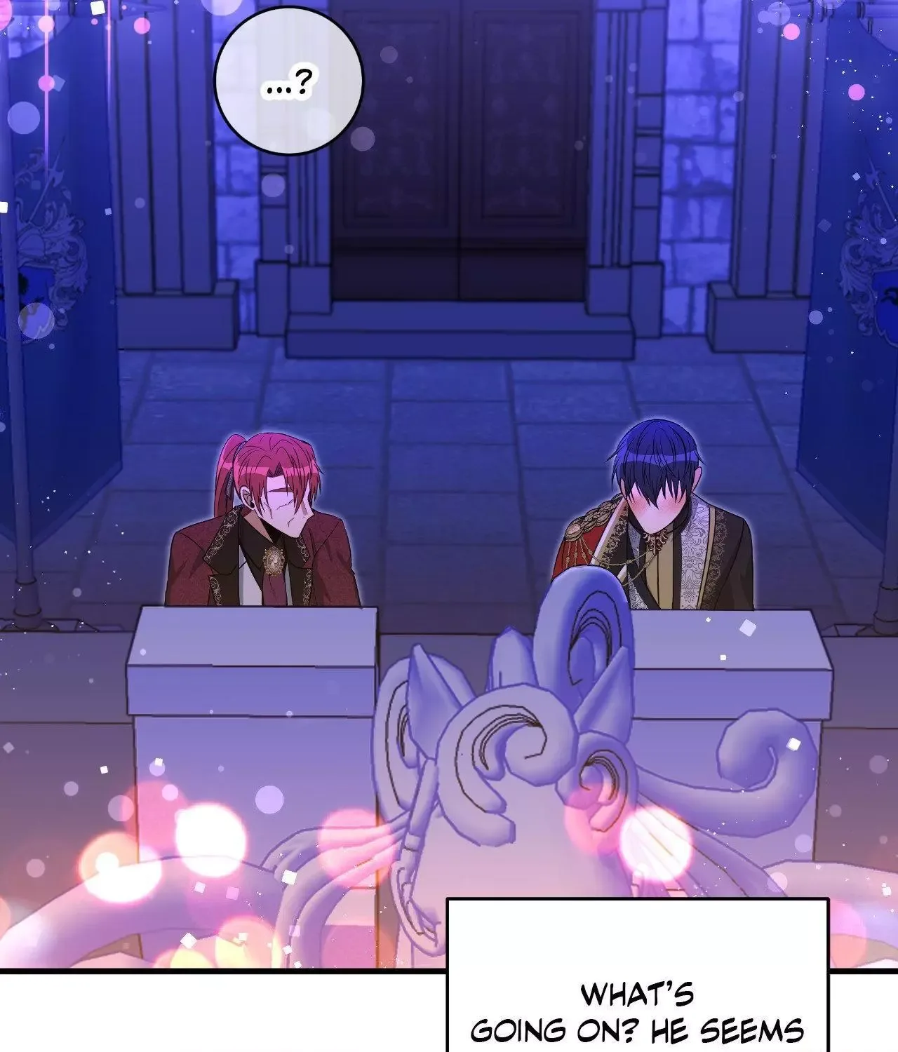 Retirement, Not Love! Chapter 1 page 93