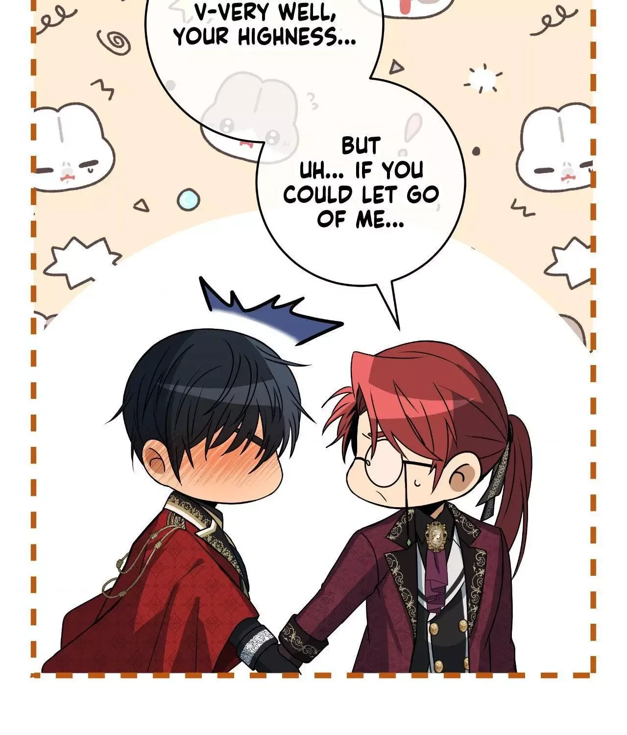 Retirement, Not Love! Chapter 1 page 100