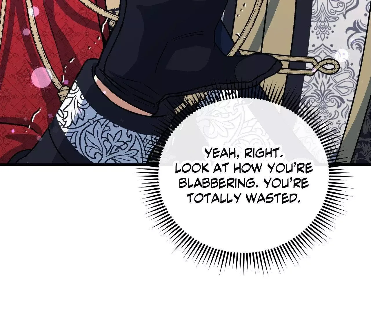 Retirement, Not Love! Chapter 1 page 103