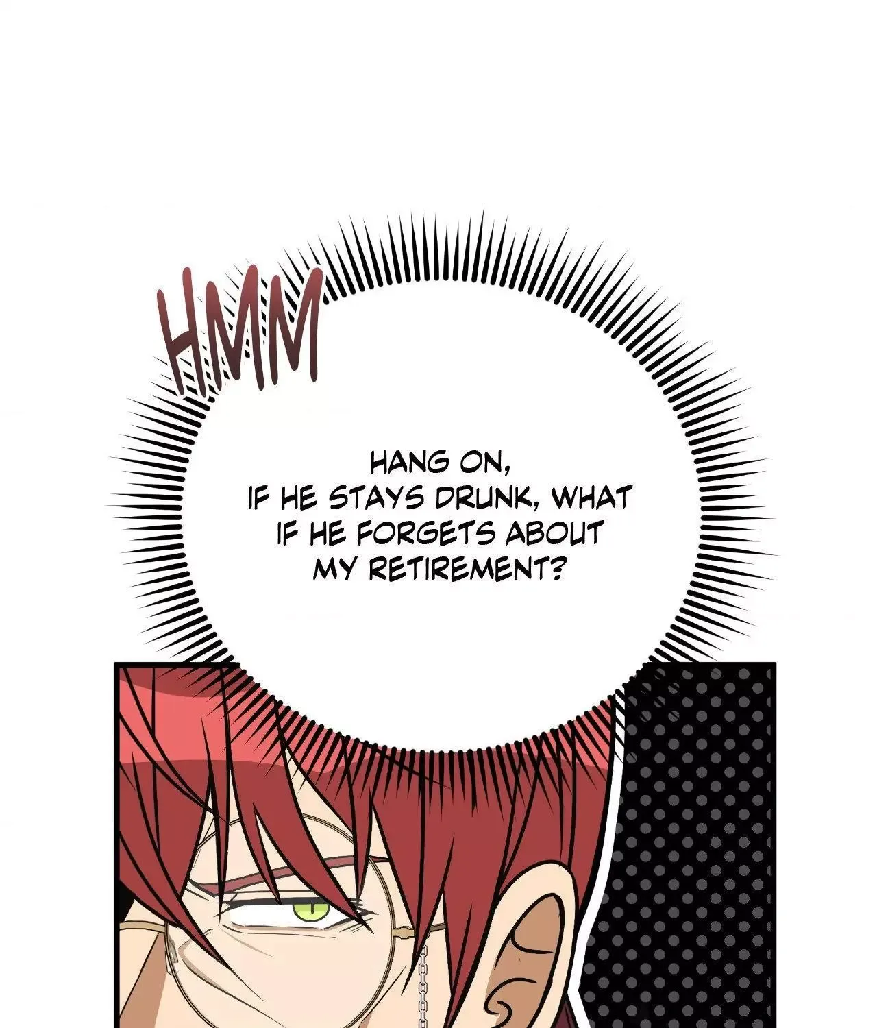 Retirement, Not Love! Chapter 1 page 104