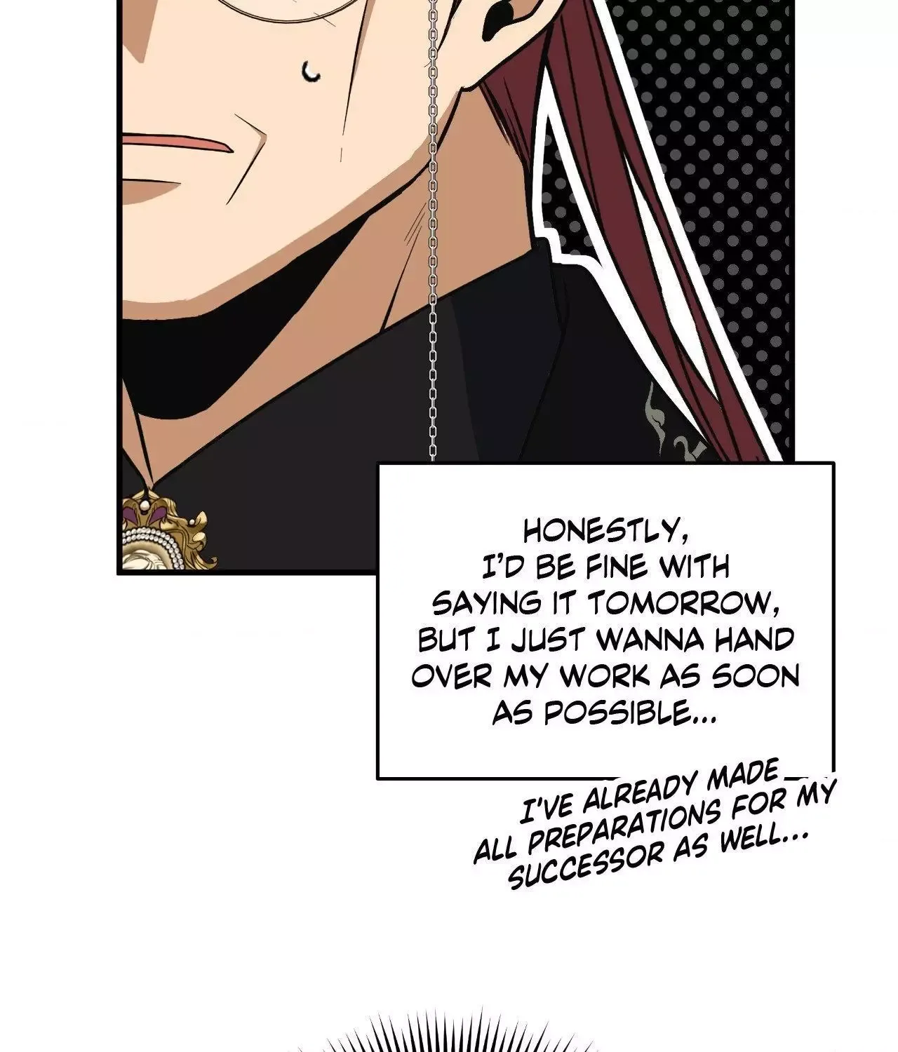 Retirement, Not Love! Chapter 1 page 105