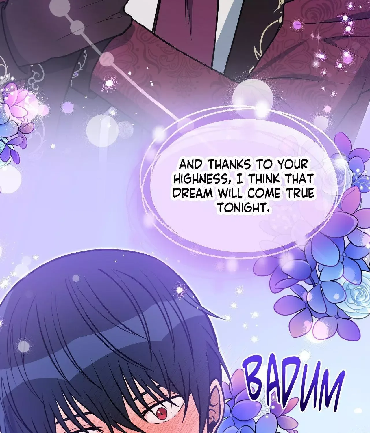 Retirement, Not Love! Chapter 1 page 111