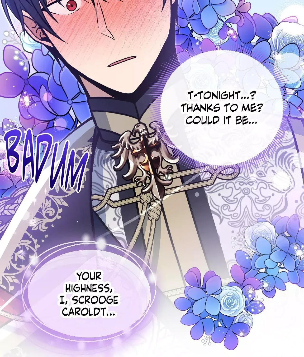 Retirement, Not Love! Chapter 1 page 112