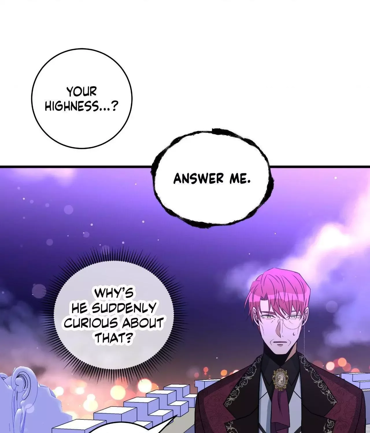 Retirement, Not Love! Chapter 1 page 125