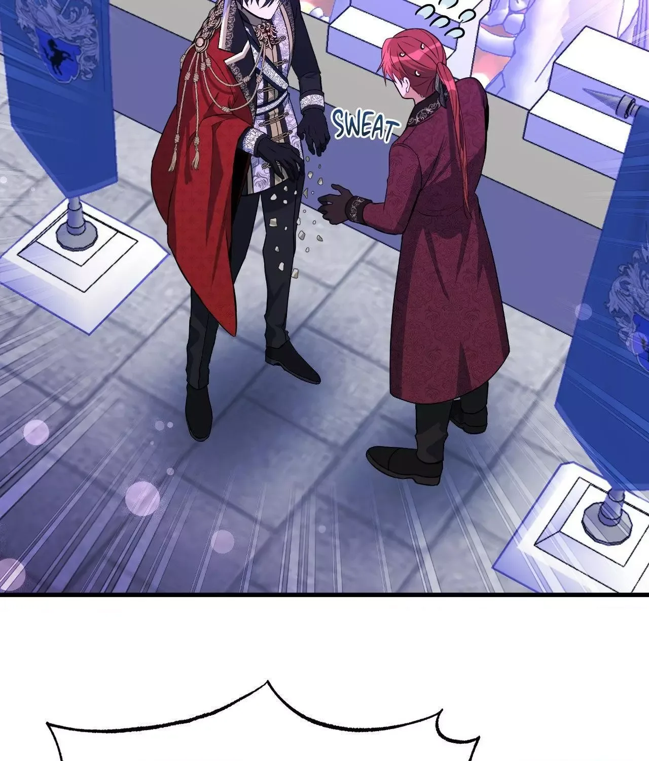 Retirement, Not Love! Chapter 1 page 134