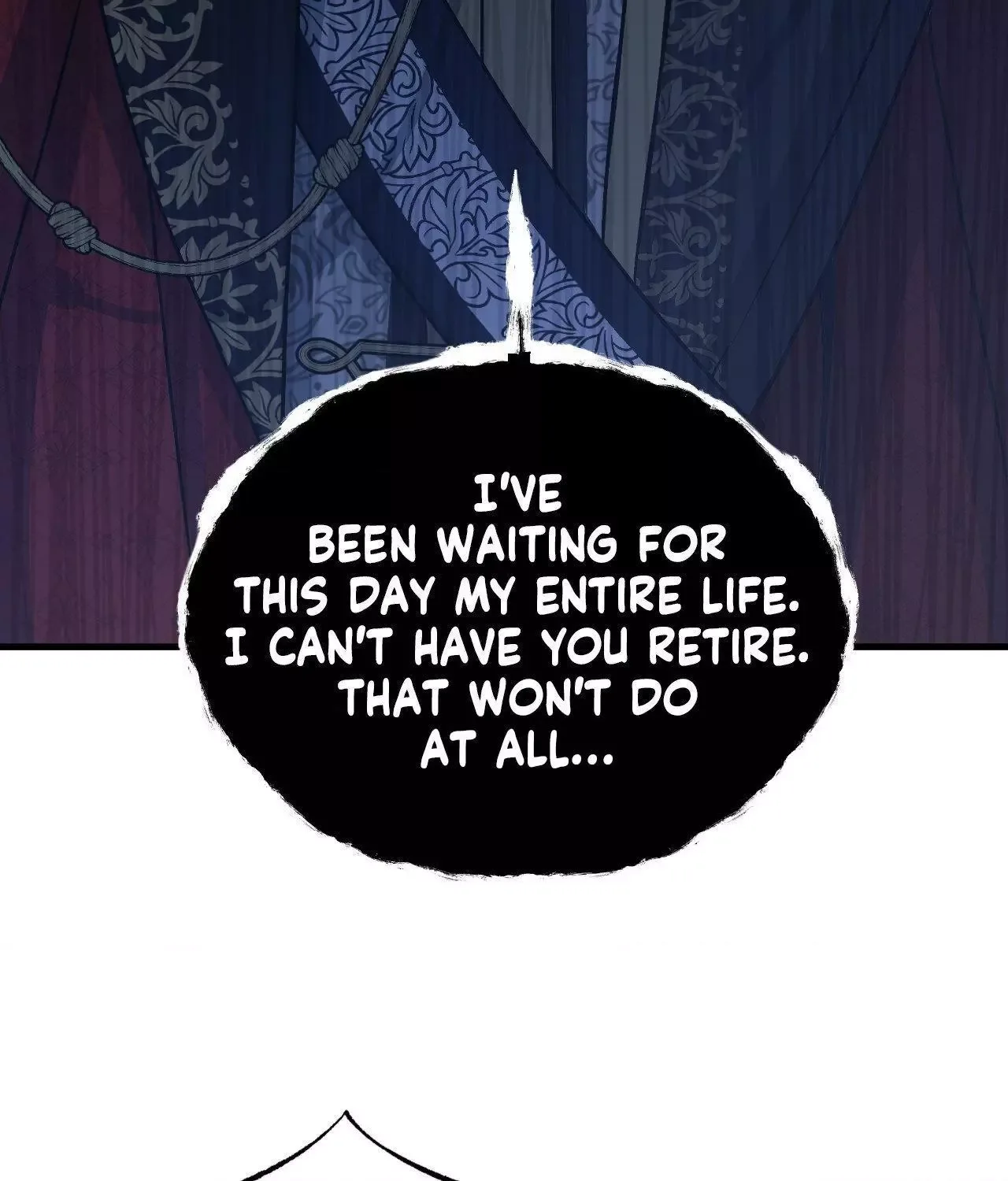 Retirement, Not Love! Chapter 1 page 146