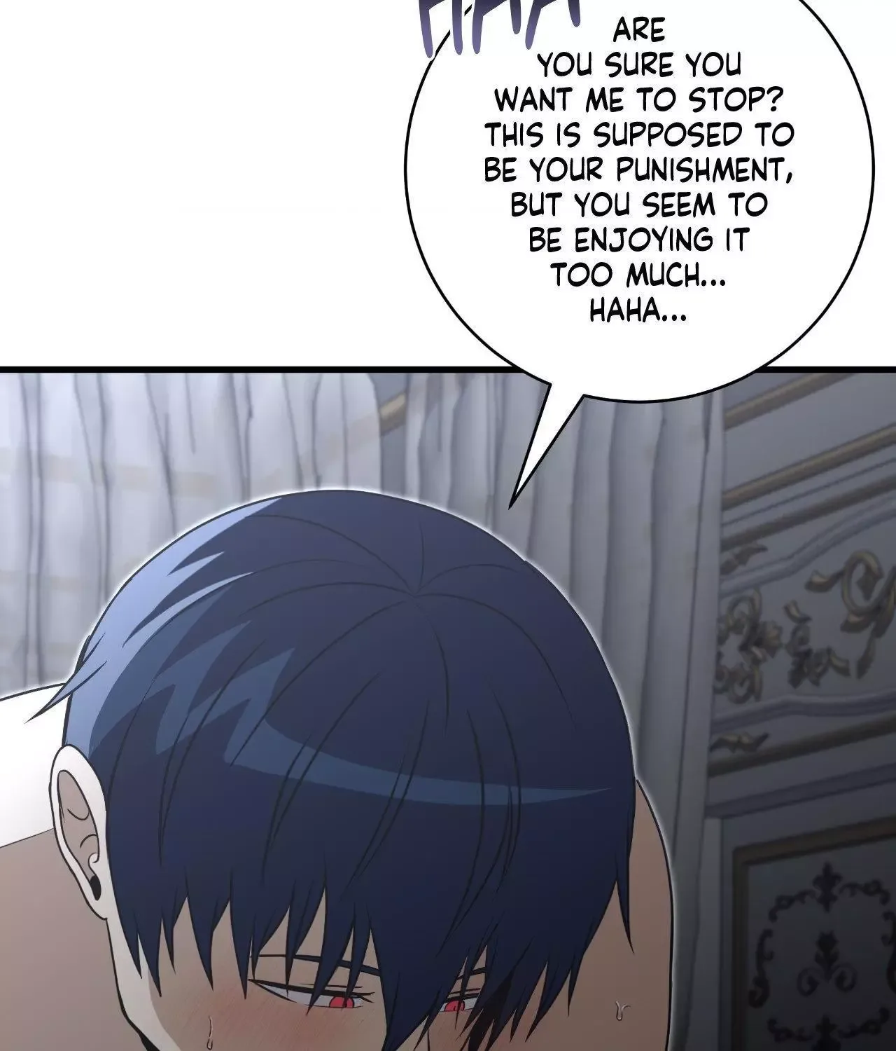 Retirement, Not Love! Chapter 11 page 25