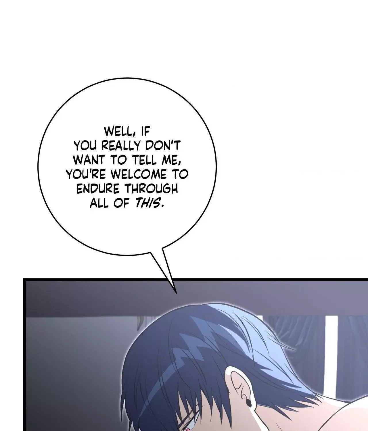 Retirement, Not Love! Chapter 11 page 10