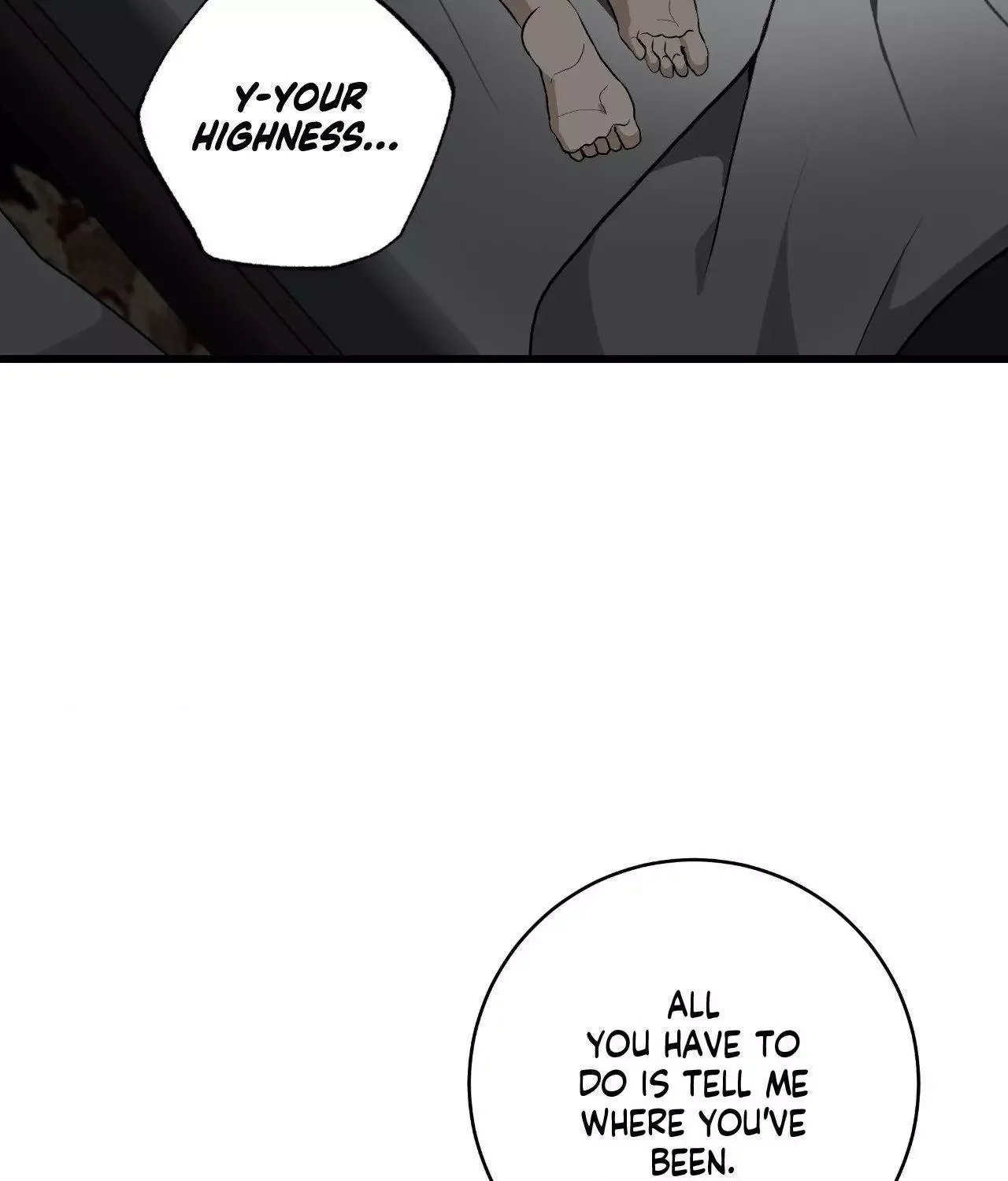 Retirement, Not Love! Chapter 11 page 5