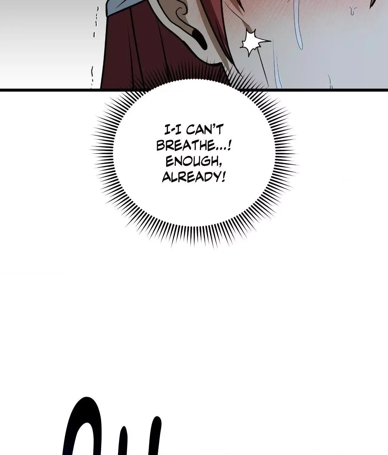 Retirement, Not Love! Chapter 11 page 37