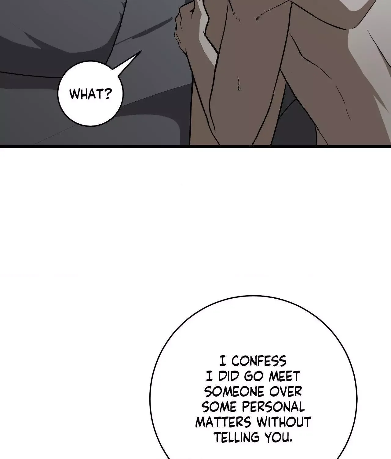 Retirement, Not Love! Chapter 11 page 46