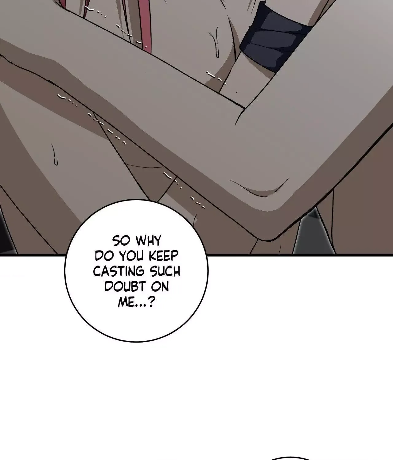 Retirement, Not Love! Chapter 11 page 72