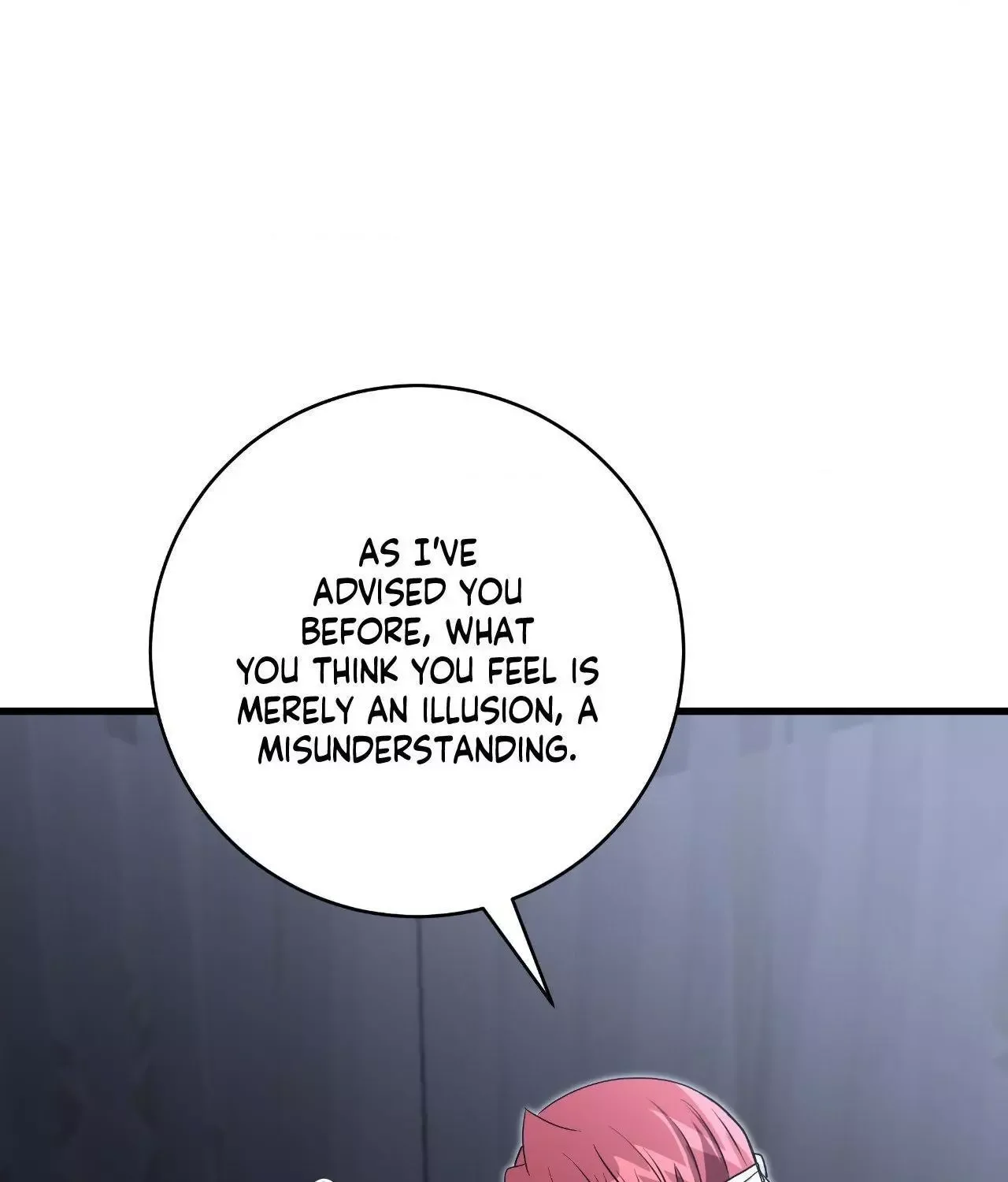 Retirement, Not Love! Chapter 11 page 83