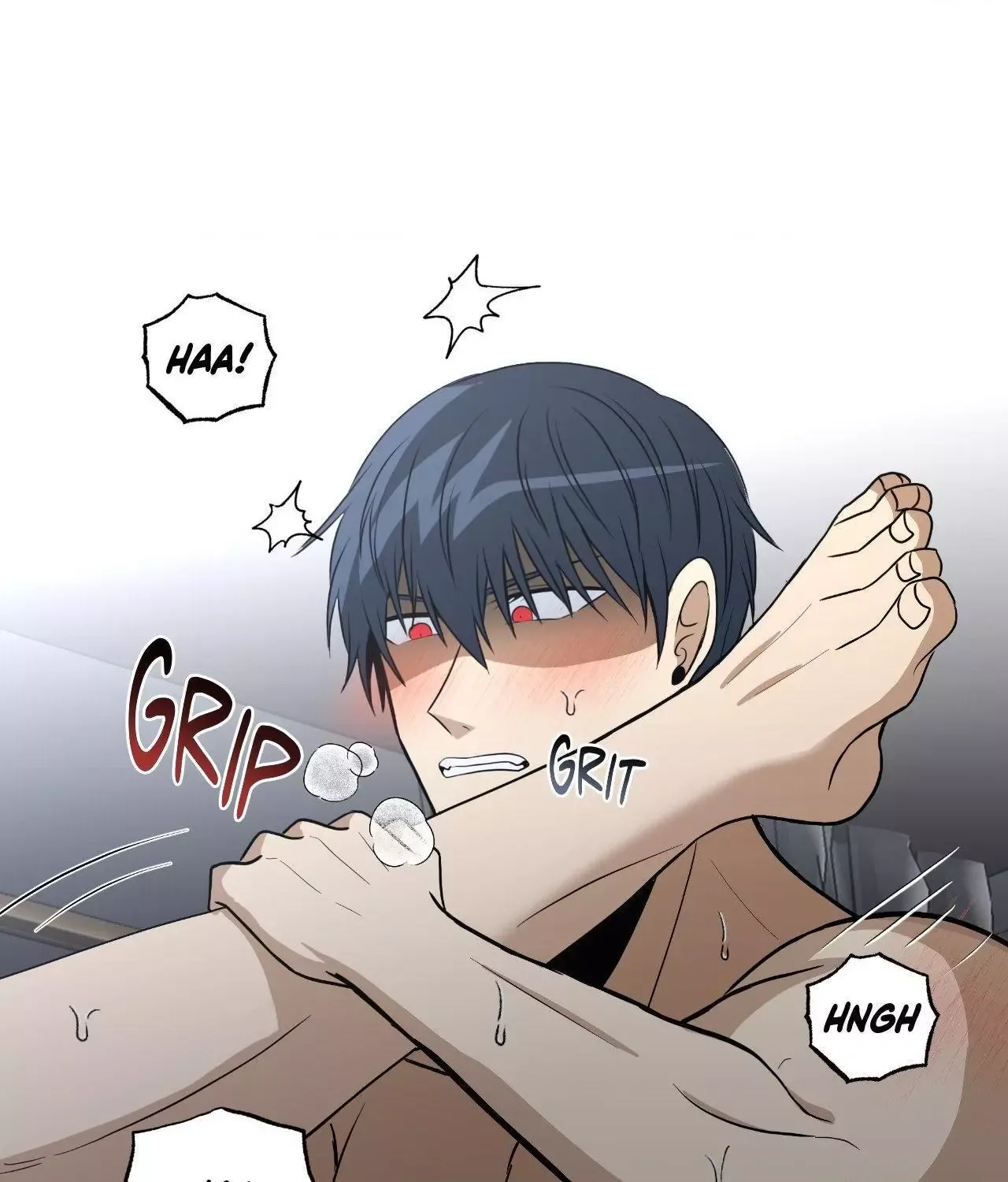 Retirement, Not Love! Chapter 11 page 110