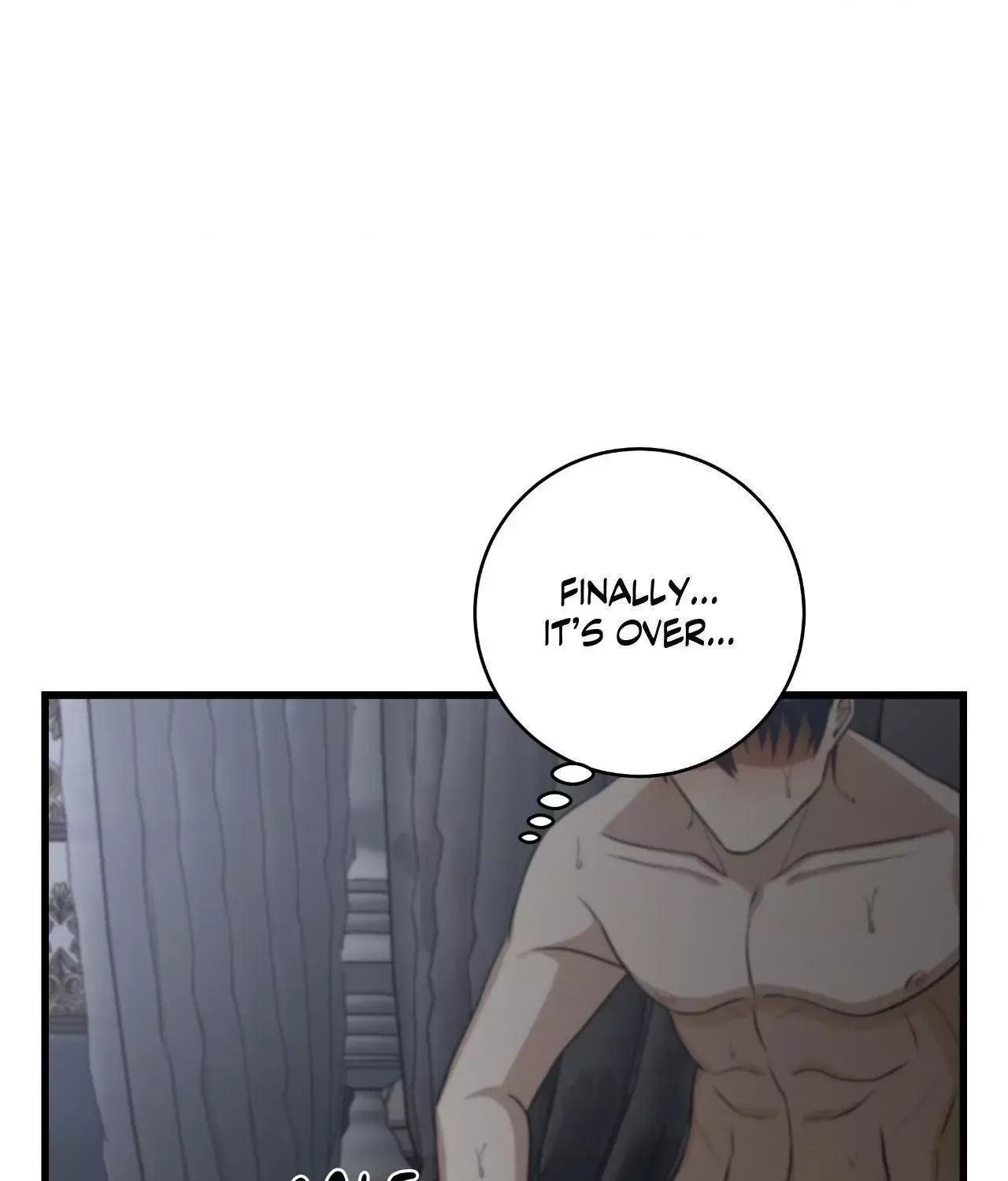 Retirement, Not Love! Chapter 11 page 114