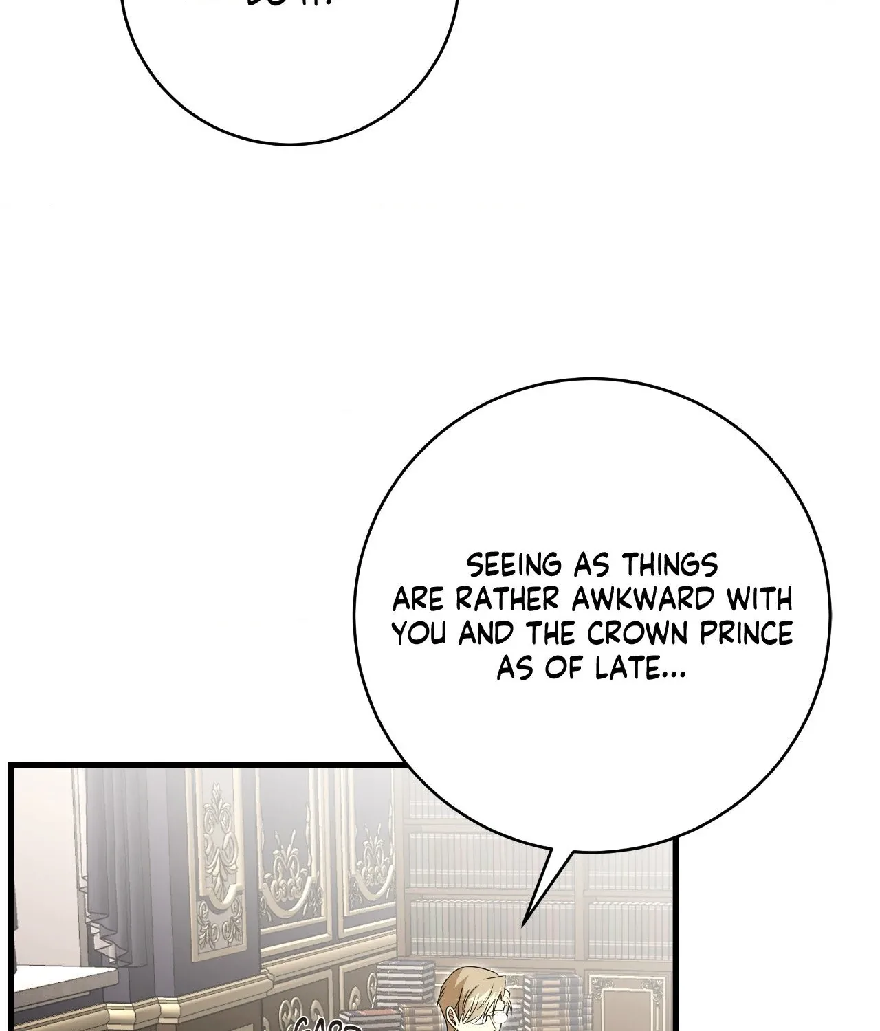 Retirement, Not Love! Chapter 13 page 6