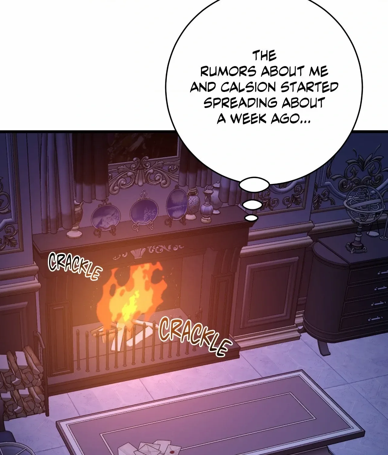 Retirement, Not Love! Chapter 13 page 29