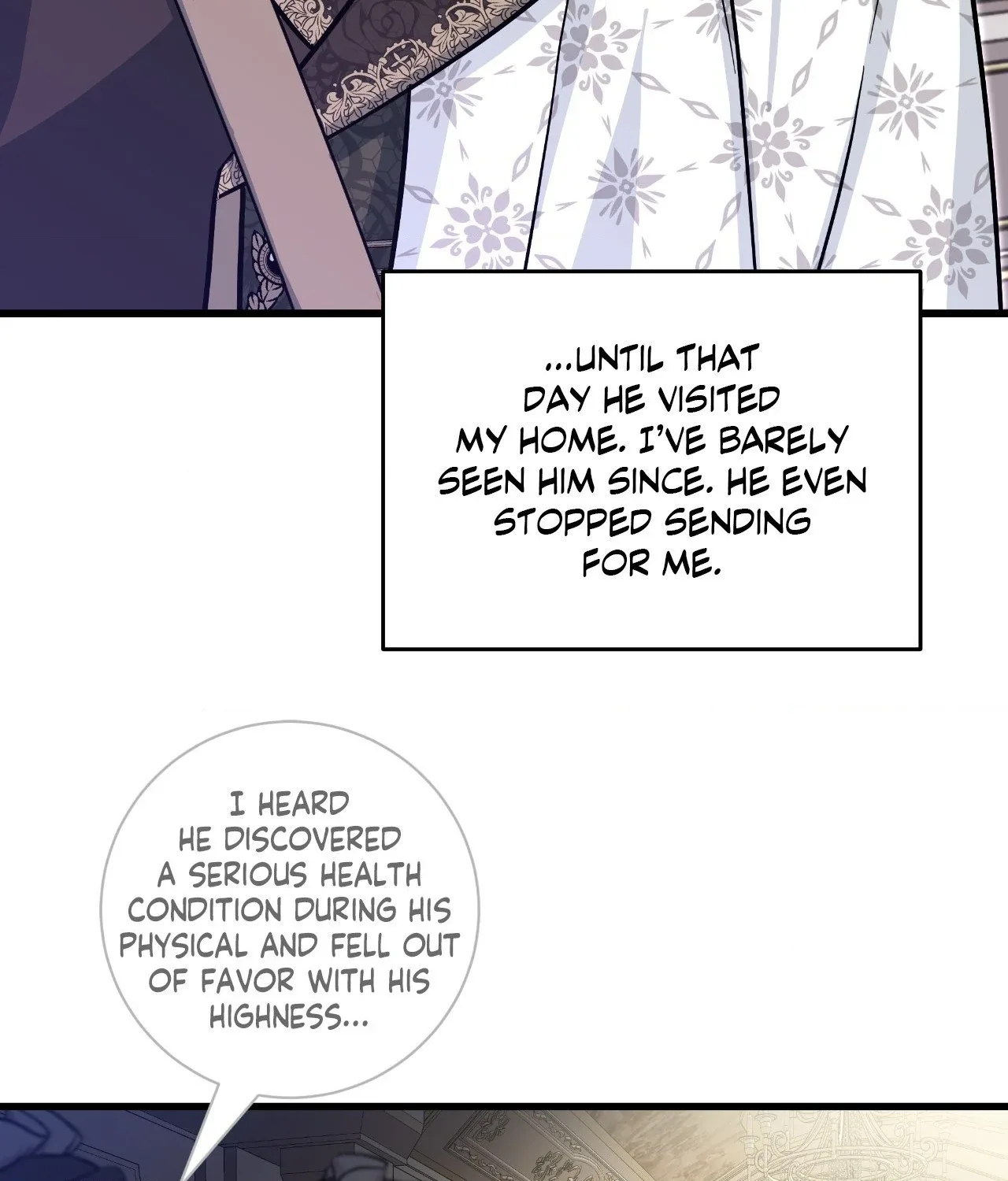 Retirement, Not Love! Chapter 13 page 17