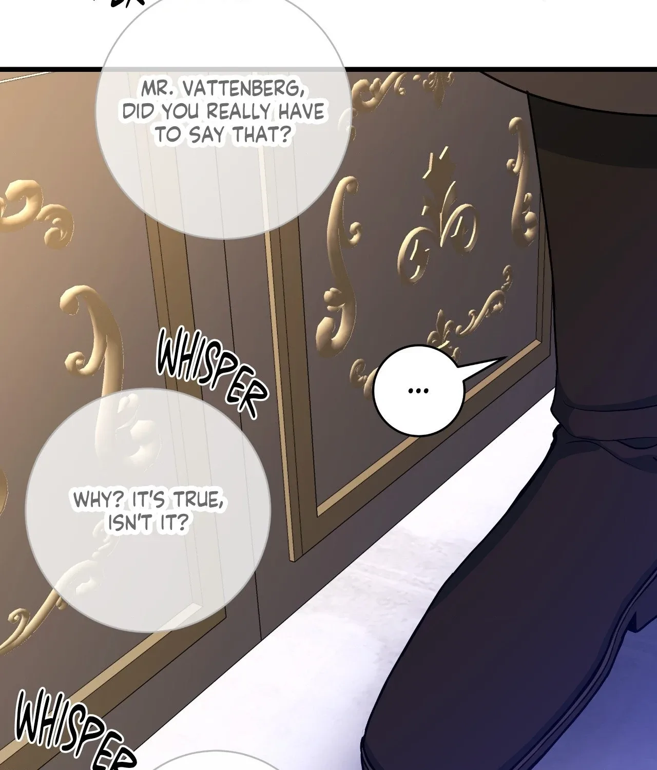 Retirement, Not Love! Chapter 13 page 14