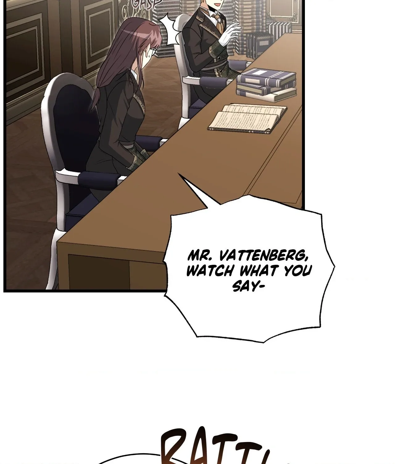 Retirement, Not Love! Chapter 13 page 7