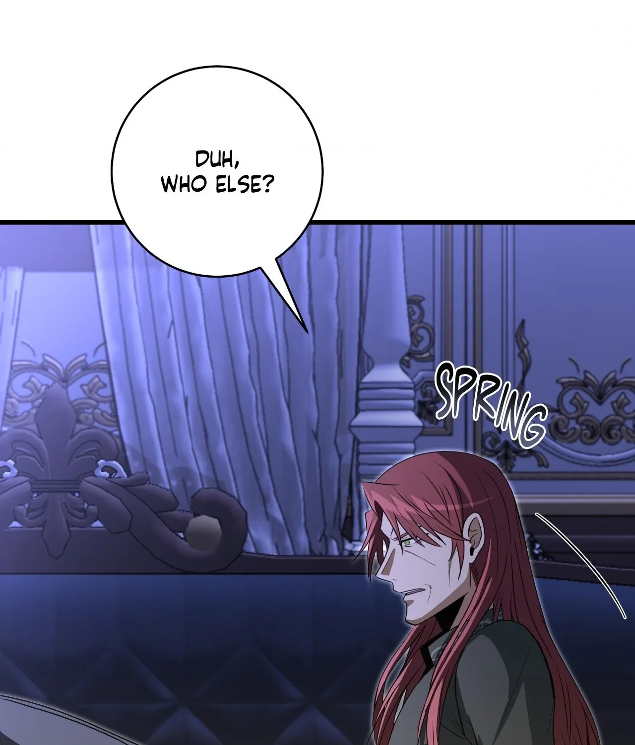Retirement, Not Love! Chapter 13 page 36