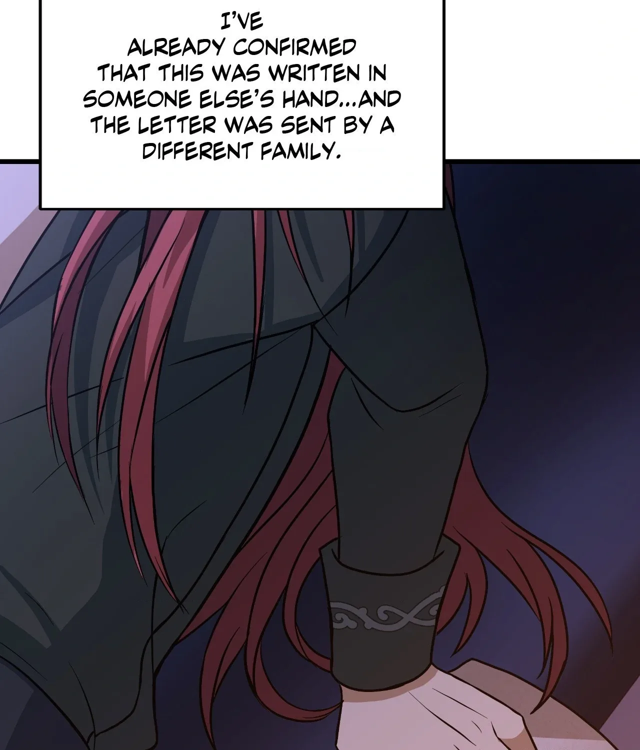Retirement, Not Love! Chapter 13 page 38
