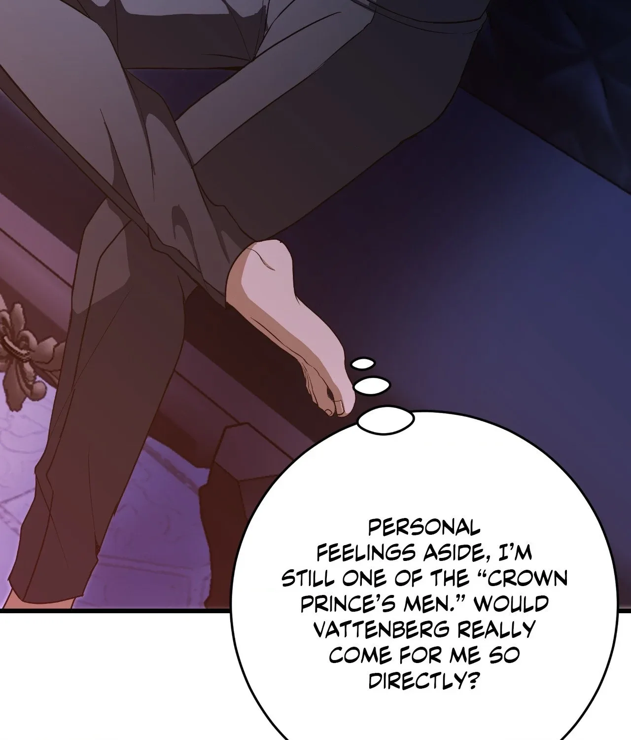 Retirement, Not Love! Chapter 13 page 42
