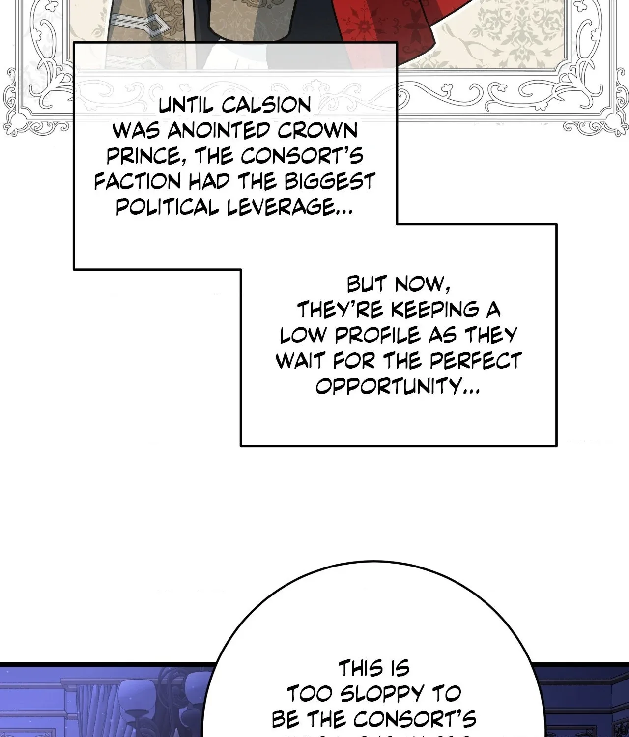 Retirement, Not Love! Chapter 13 page 48