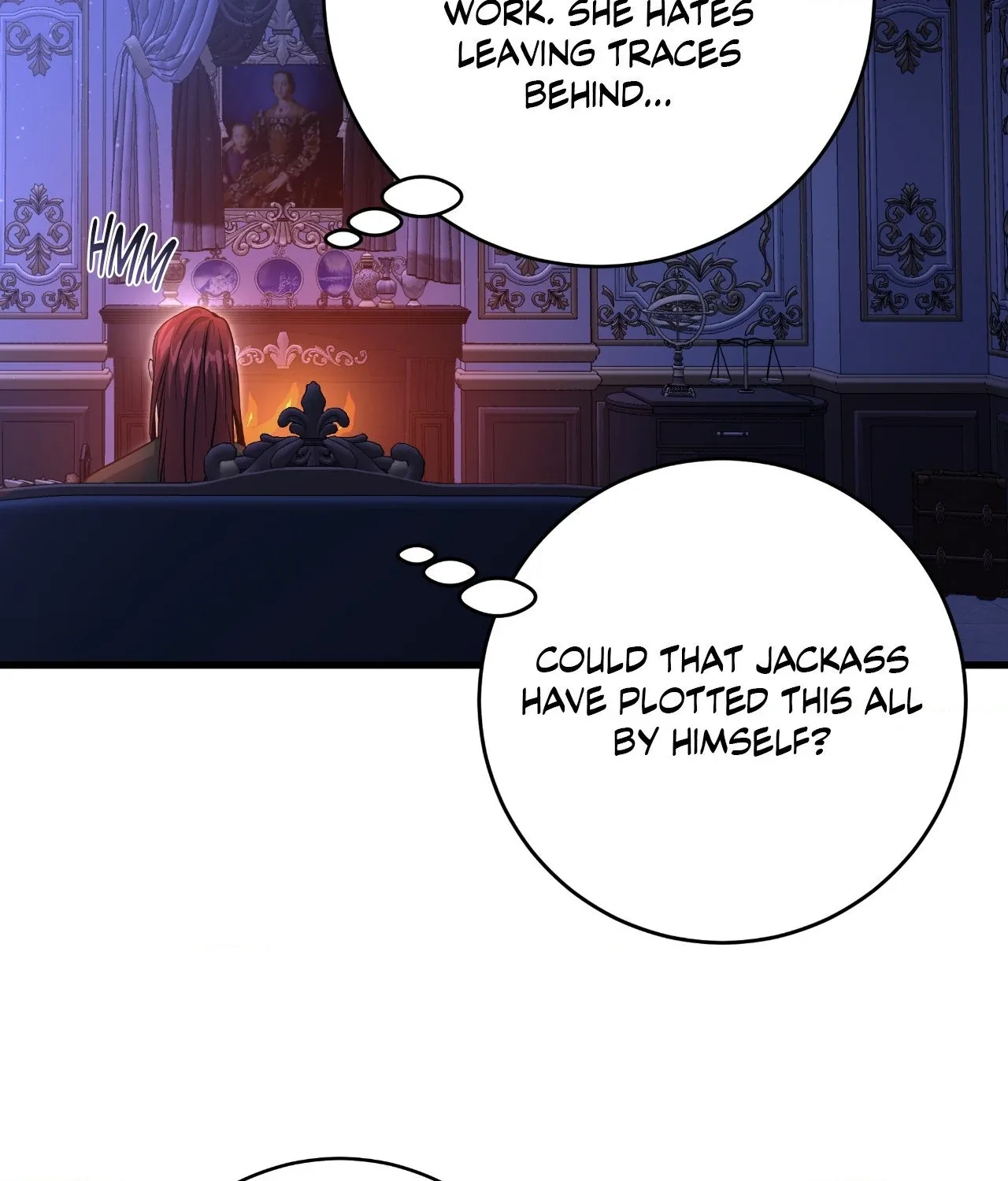 Retirement, Not Love! Chapter 13 page 49